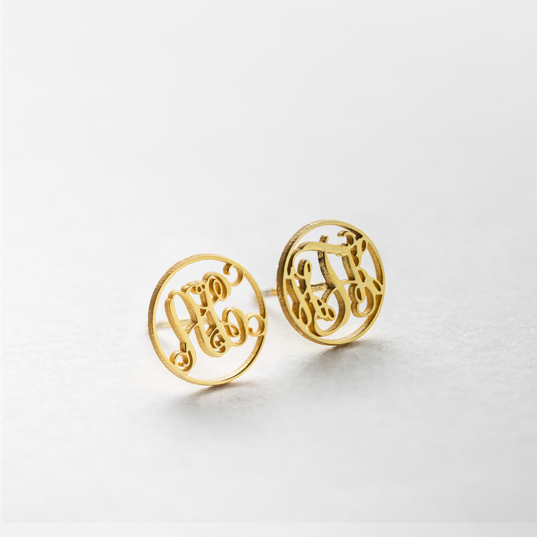 Custom initial studs
