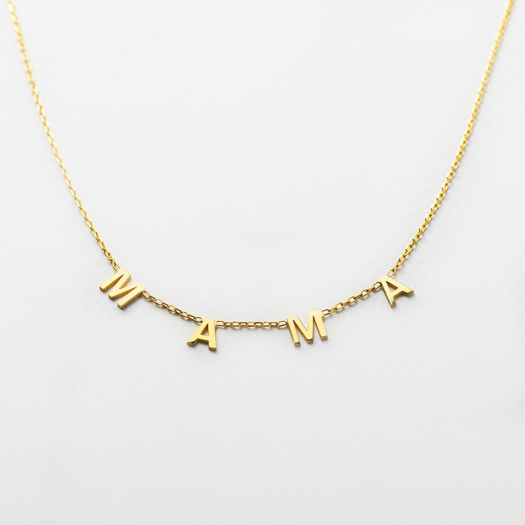 Mama Necklace