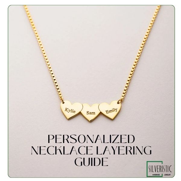 Personalized Necklace Layering Guide