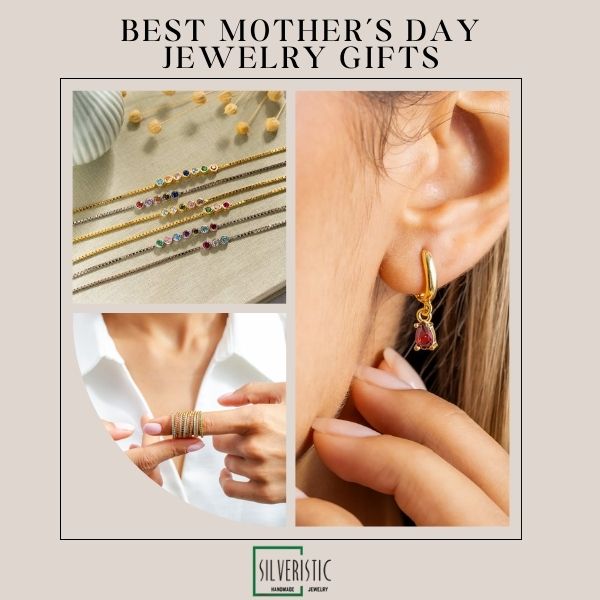 Mother’s Day jewelry gifts