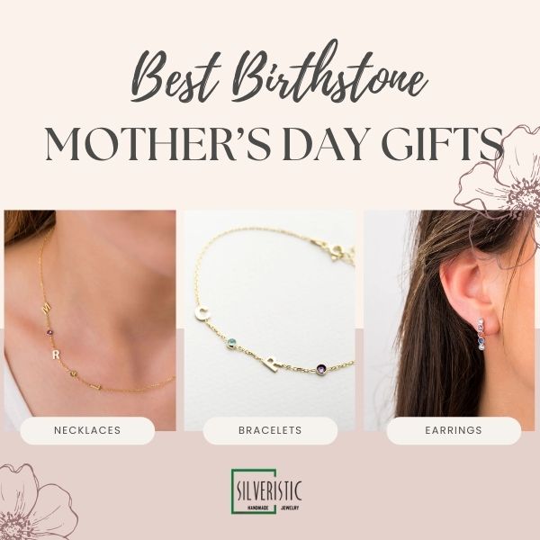 birthstone mothers day gifts