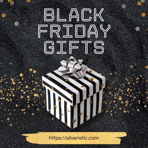 Black friday gifts guide by Silveristic
