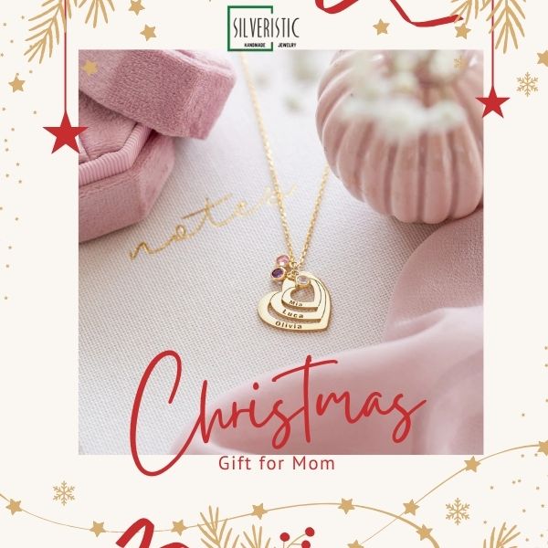 Christmas Gift for Mom 