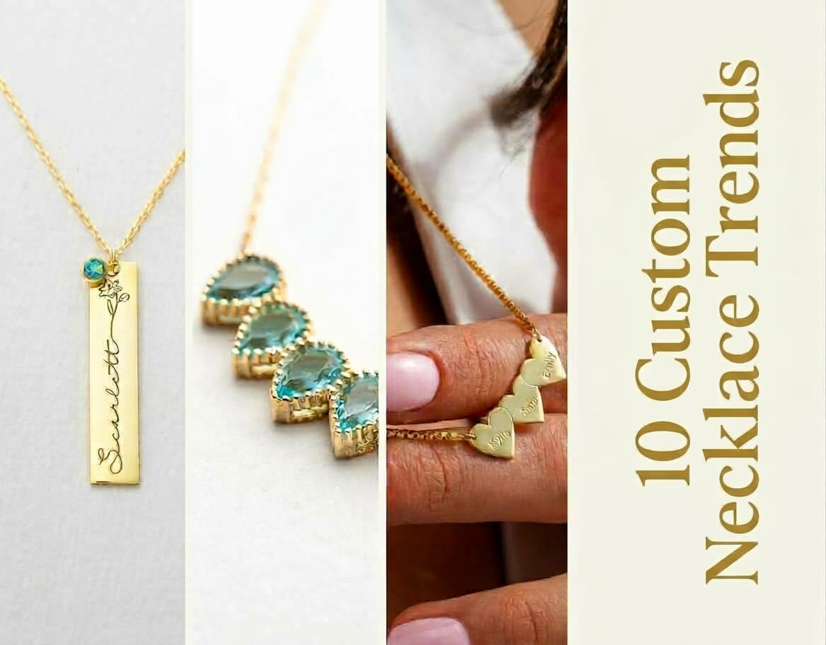 Custom necklaces 