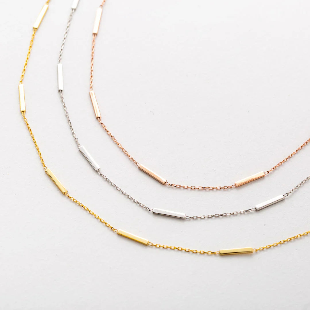 how to choose gold nacklace 