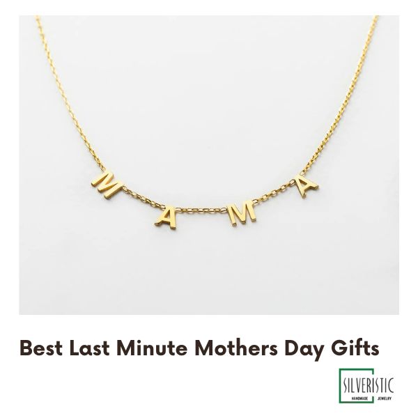 last minute mothers day gifts