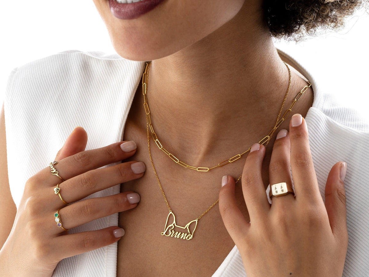 Personalized Pet Jewelry