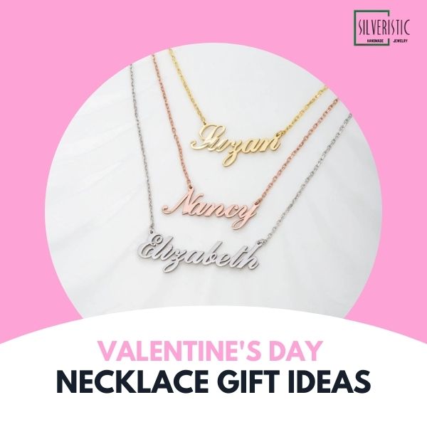 valentine's day necklace