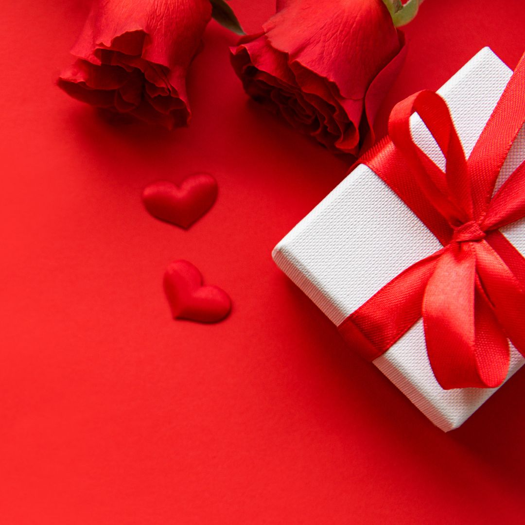 Valentine's Day Jewelry Gifts