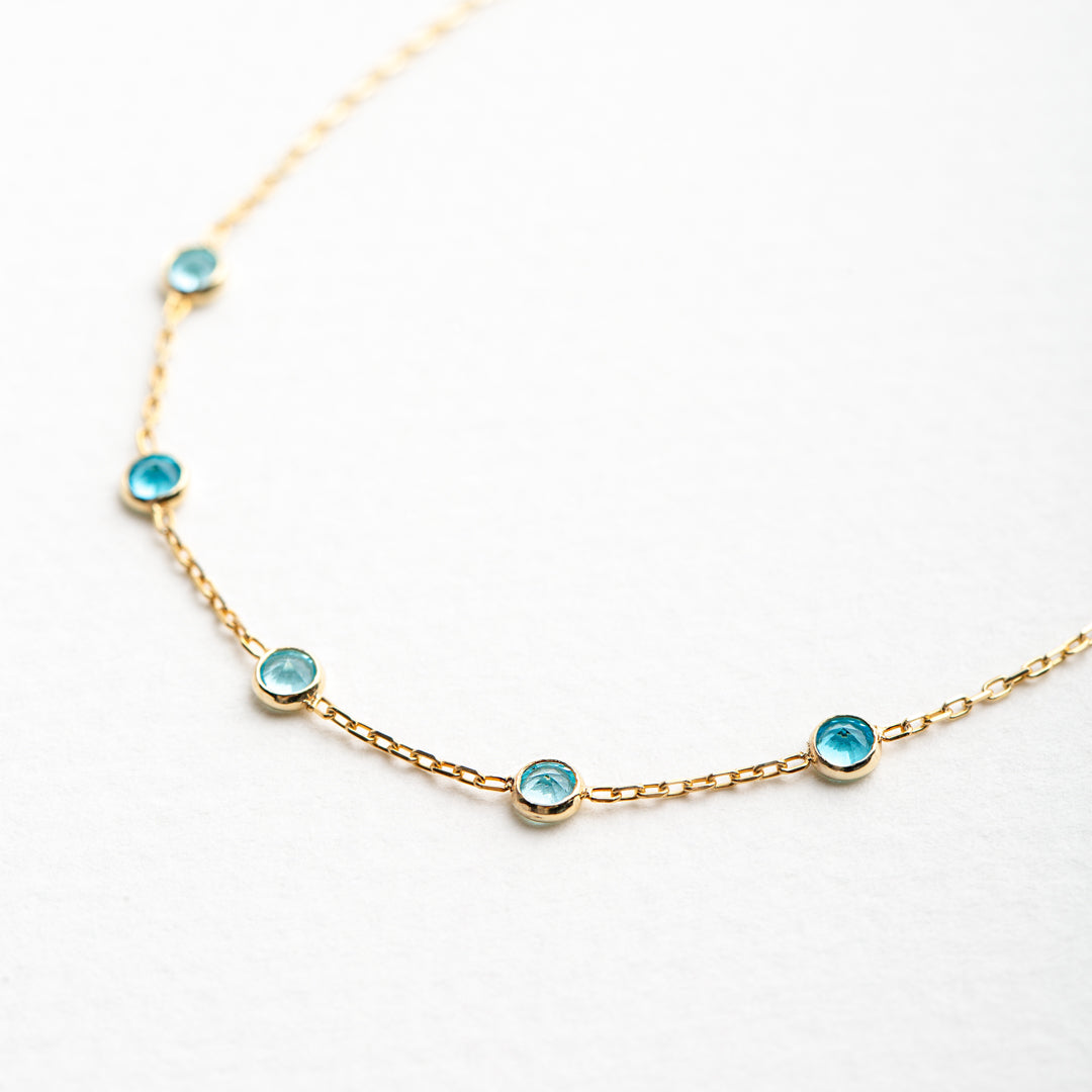 Birthstone Necklace