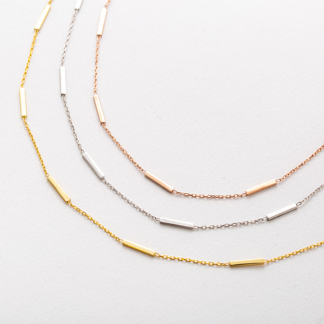 Chain Necklaces