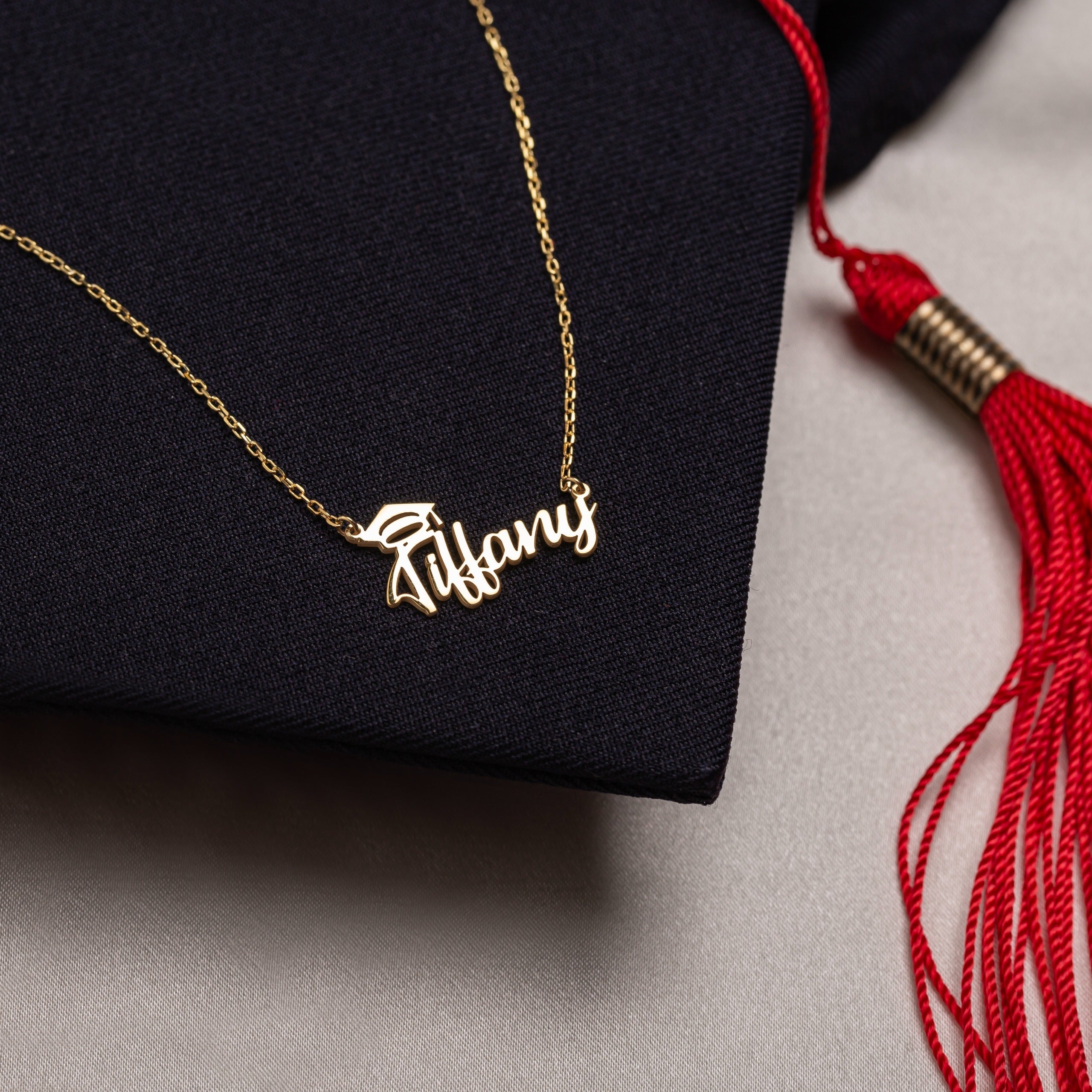 Graduation Jewelry named tiffany  