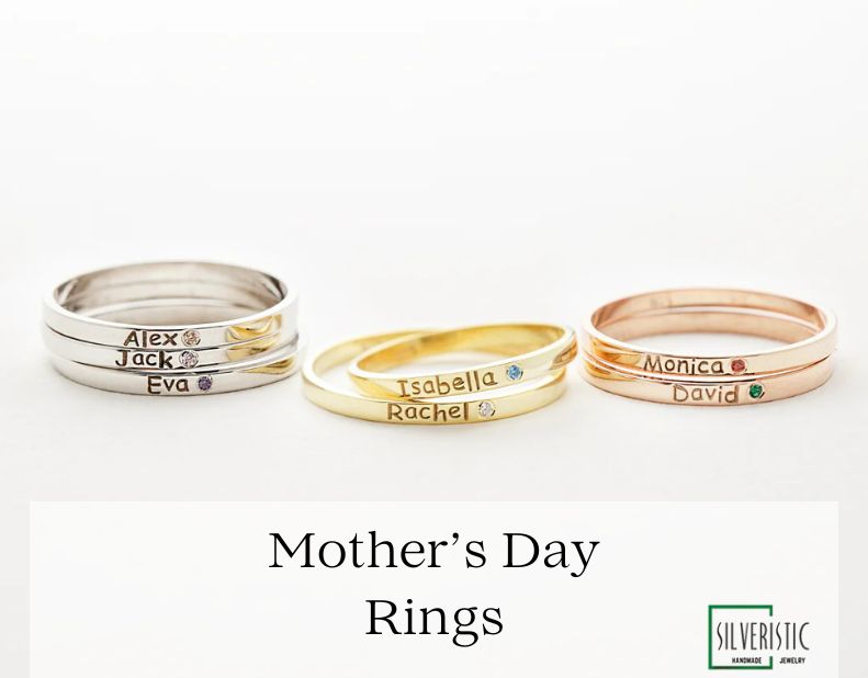 Mother’s Day Rings