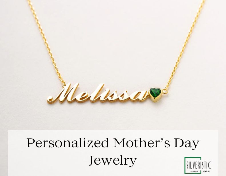 Personalized Mother’s Day Jewelry