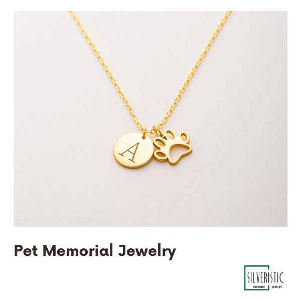 Pet Memorial Jewelry