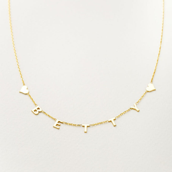 Necklaces