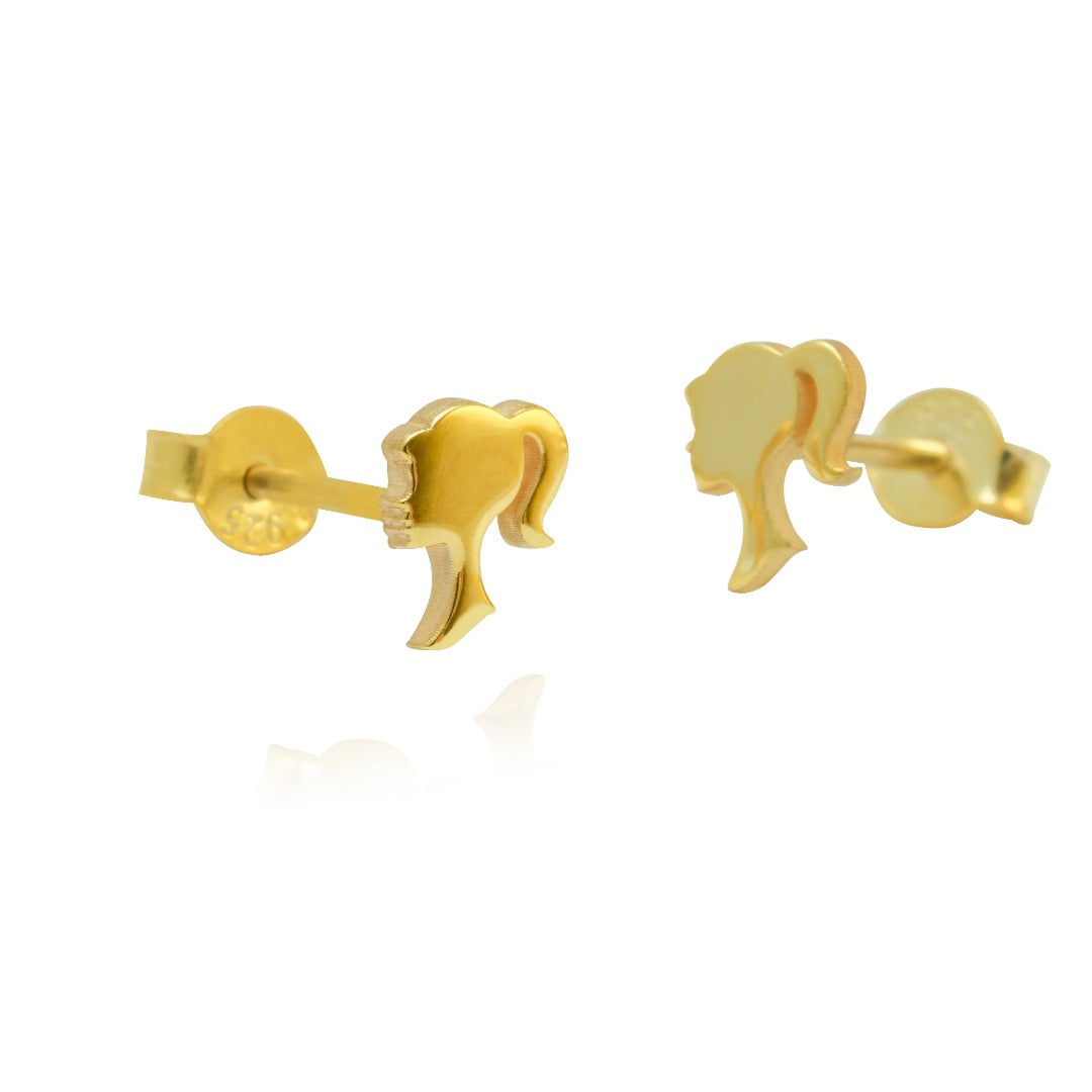 Barbie Earrings