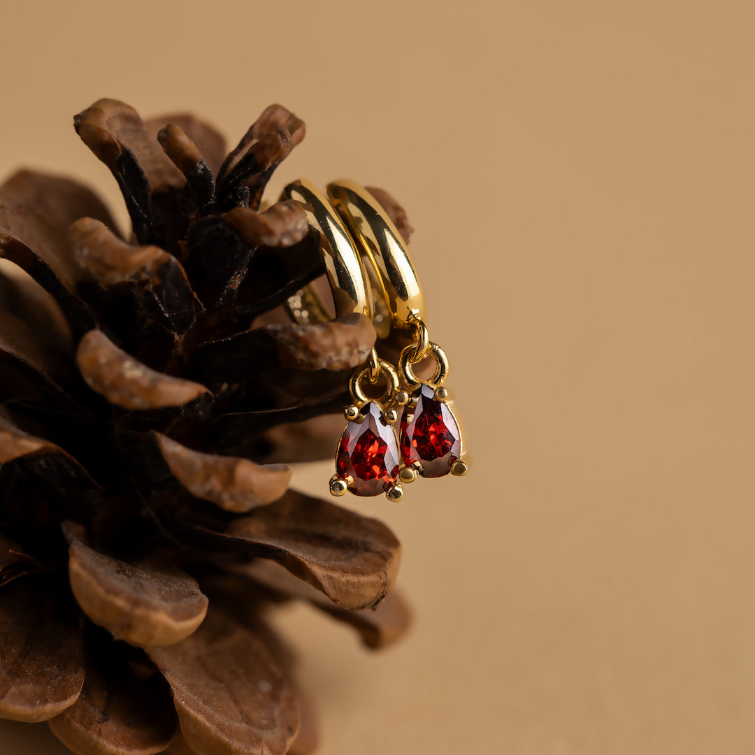 Teardrop Earrings