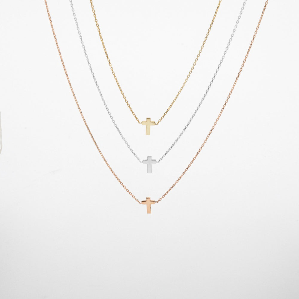 Cross Necklace