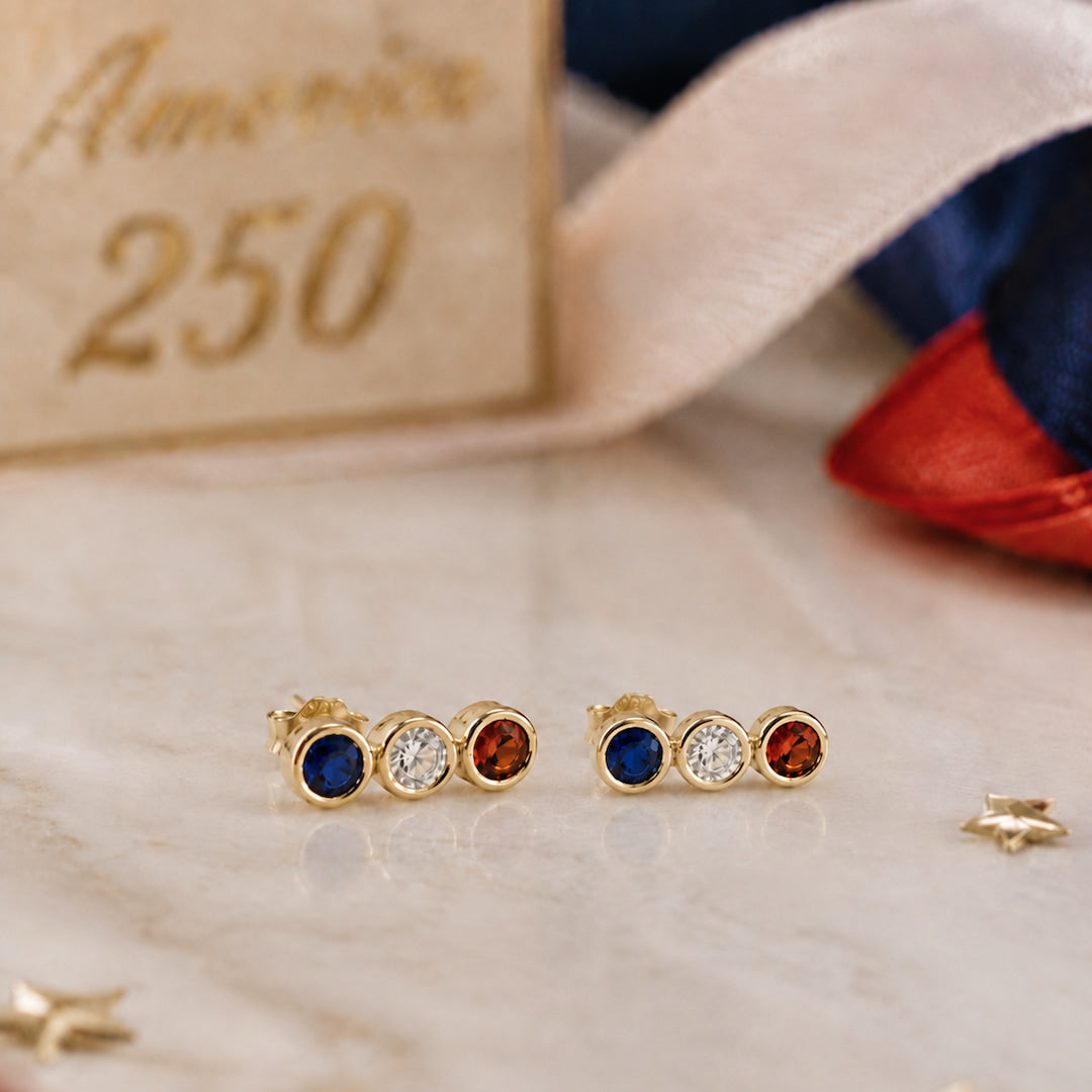 America 250 Earrings