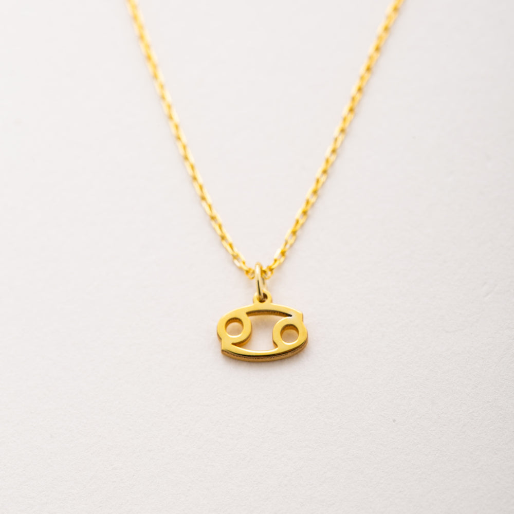 Zodiac Sign Necklace