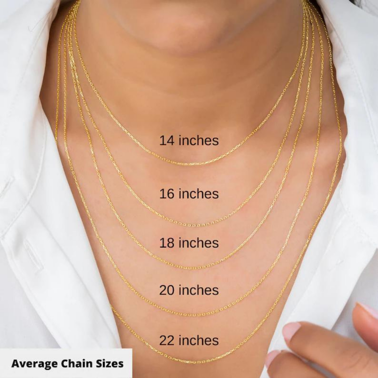 Average chain size 