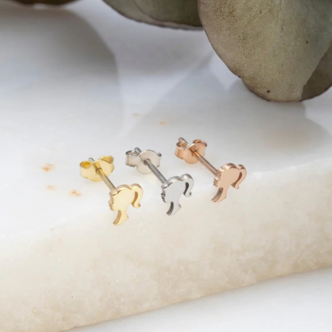 Barbie Earrings