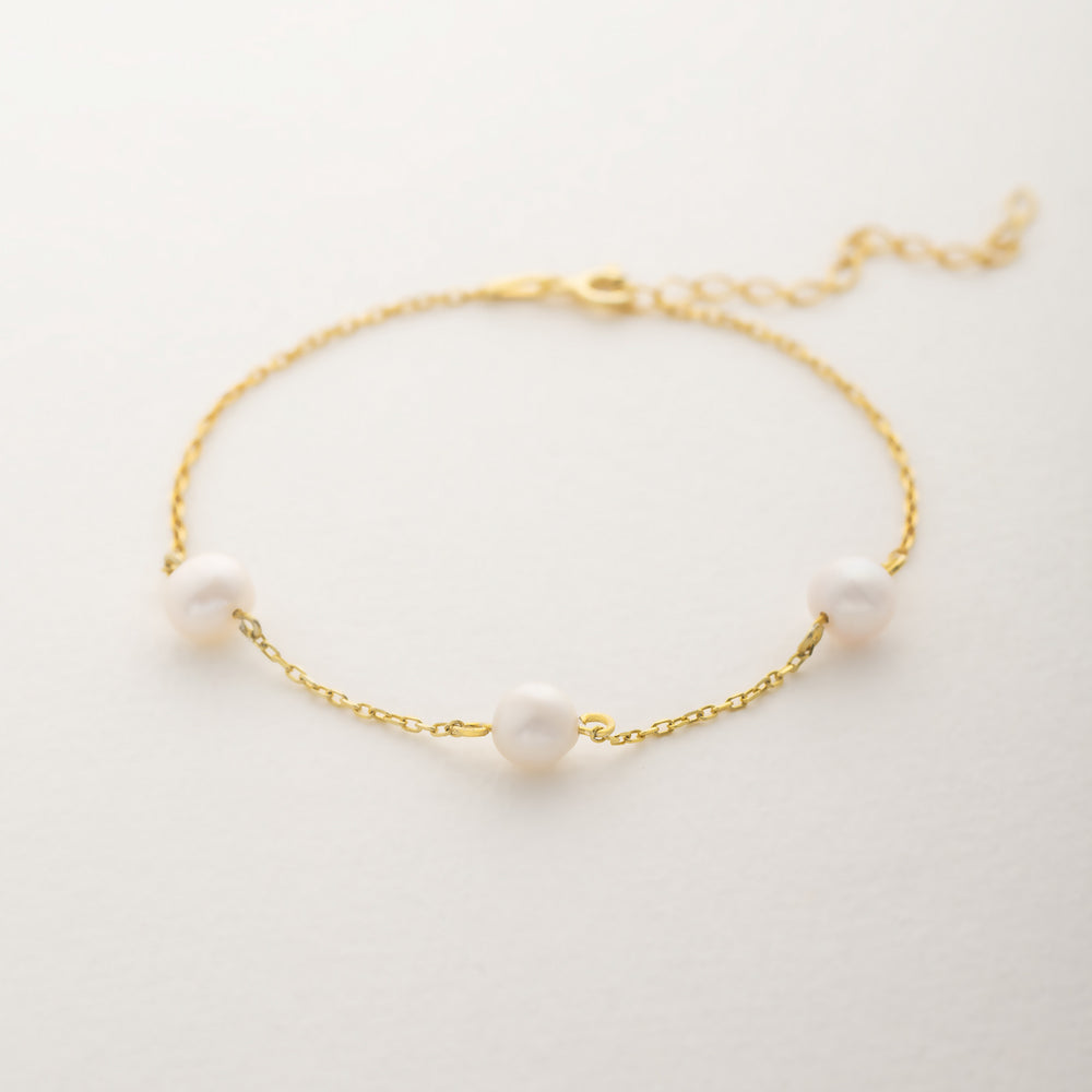 Beaded Pearl
