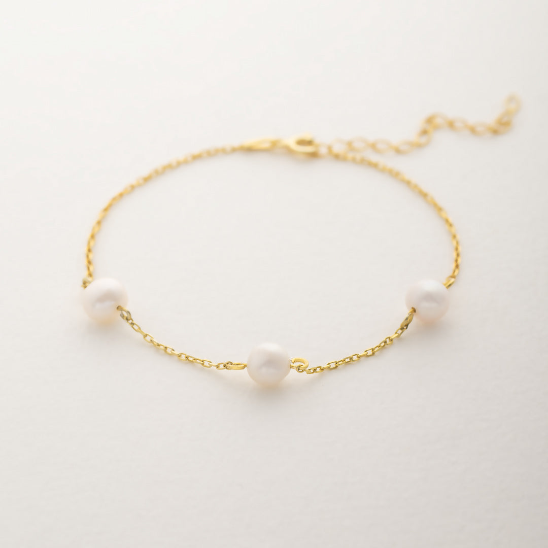 Beaded Pearl