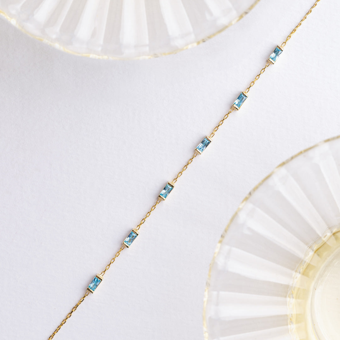 Baguette Bracelet
