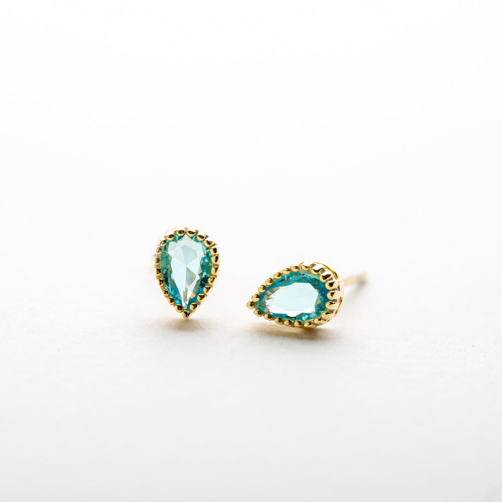 birthstone earring