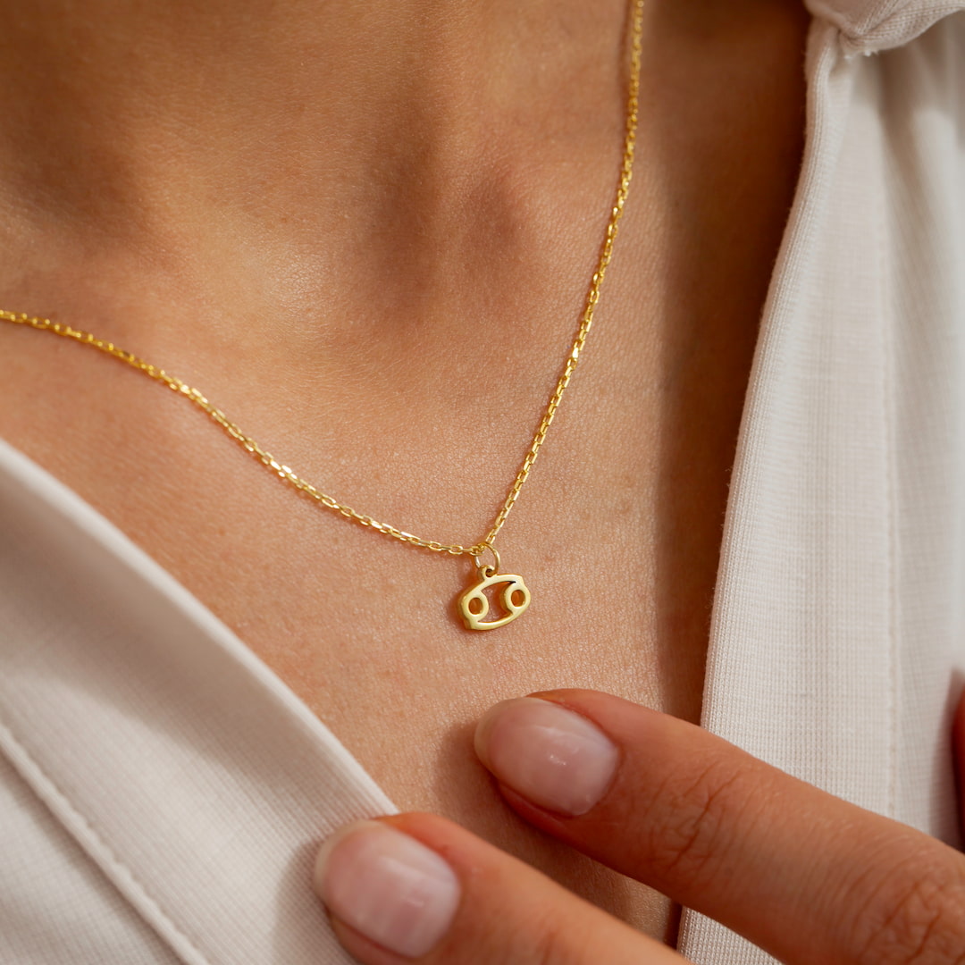 Zodiac Sign Necklace