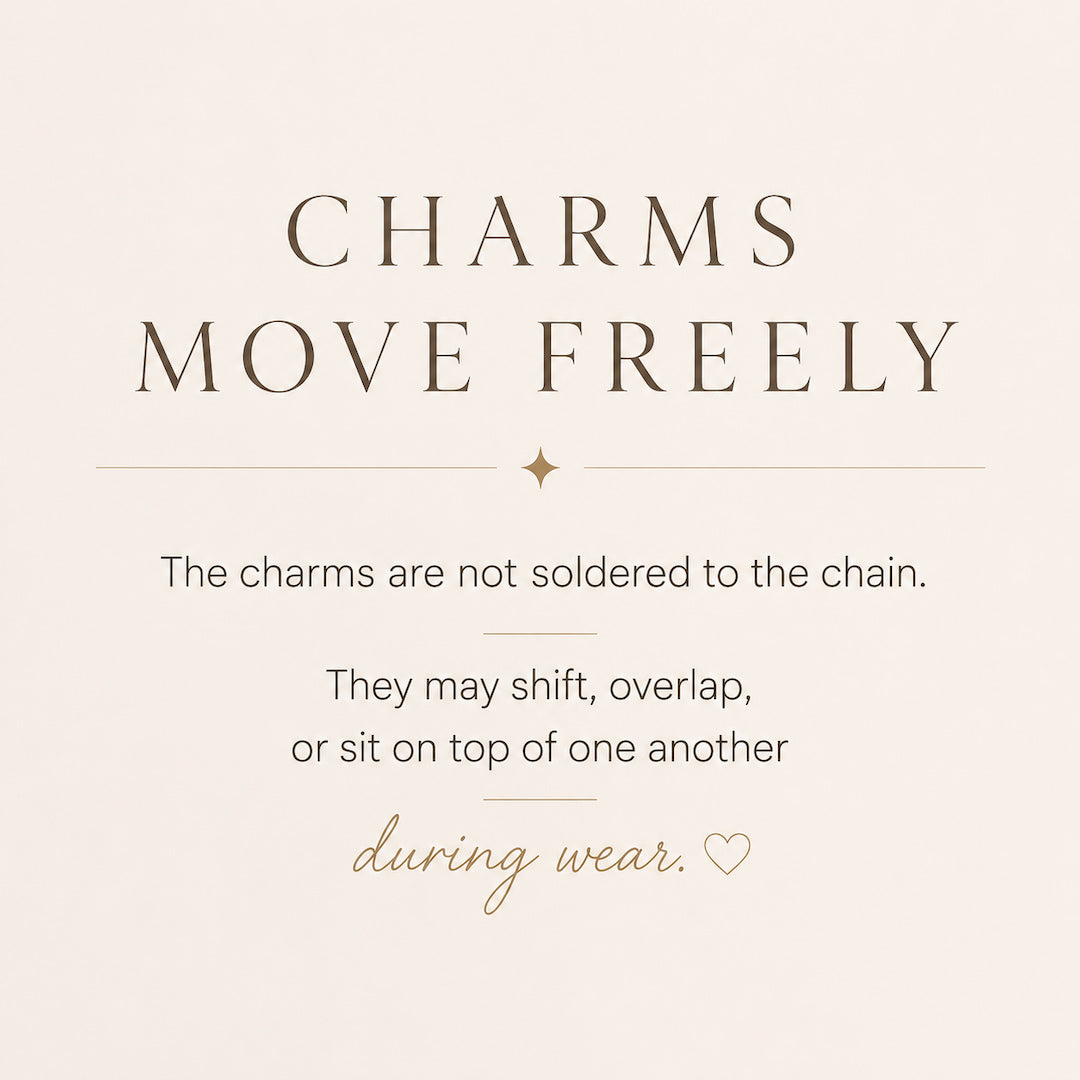 Charms & Pendants