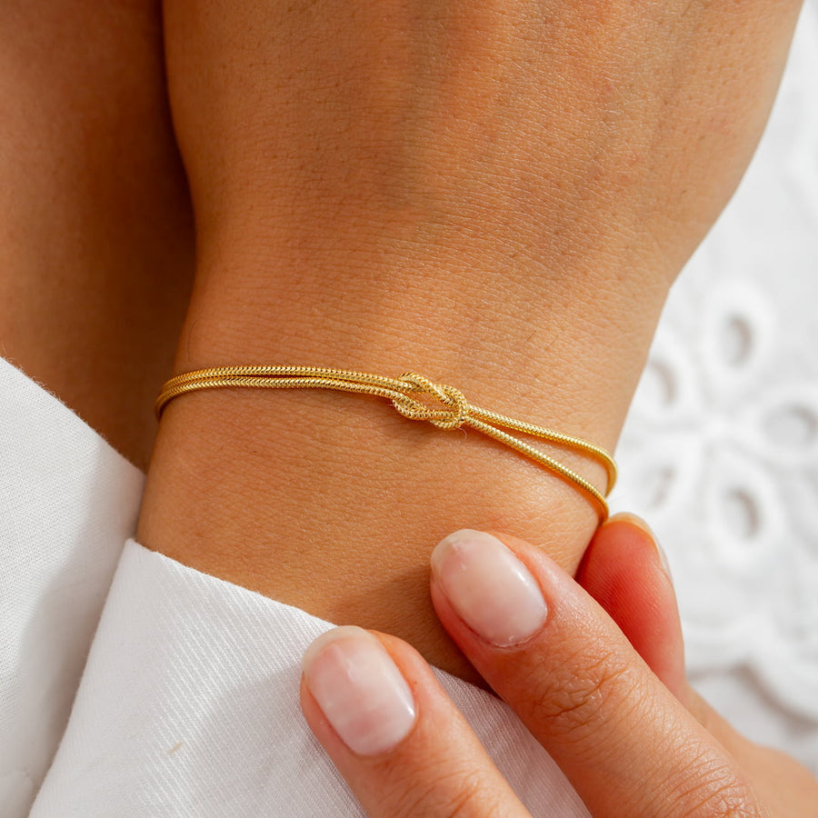 Love Knot Bracelet