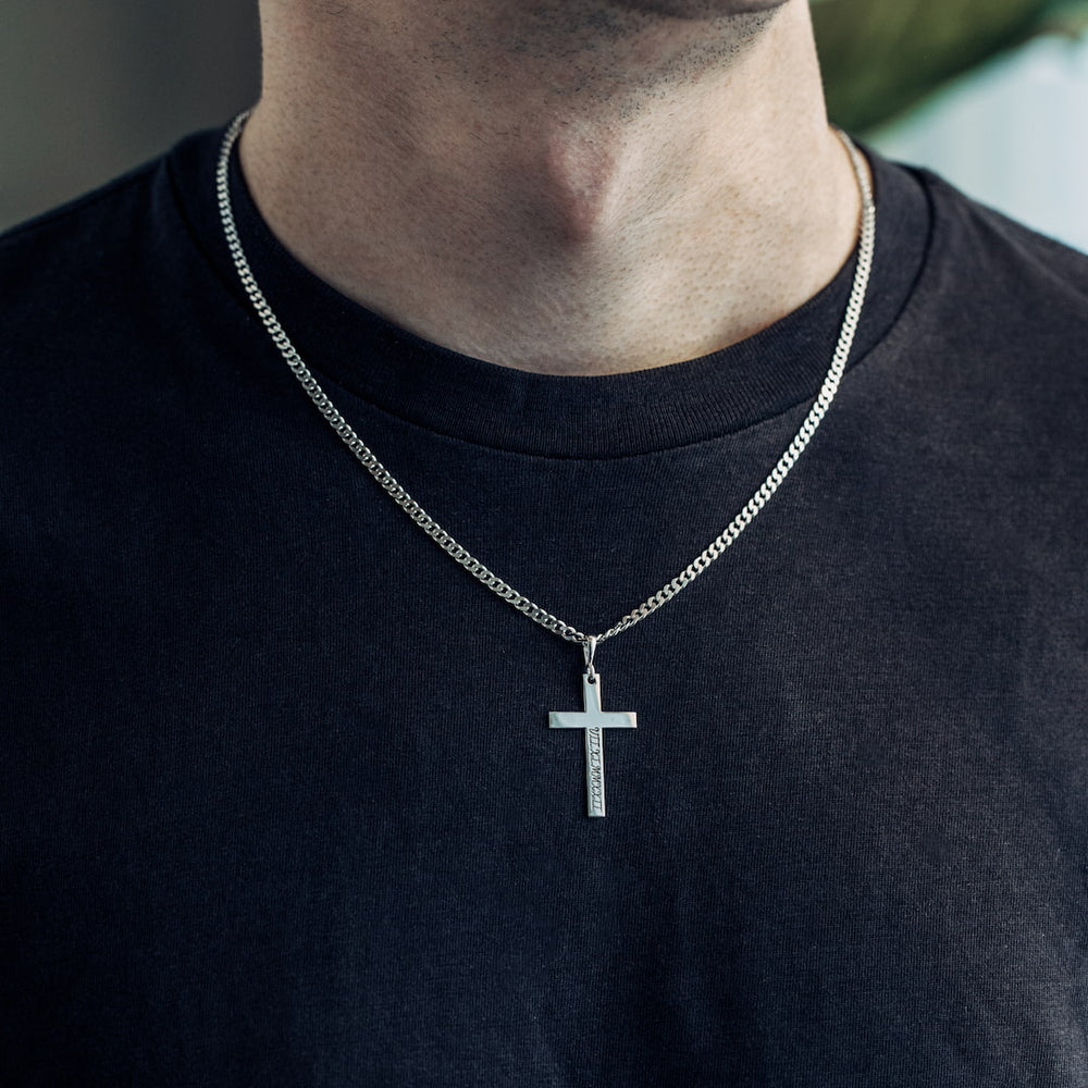Cross Charm