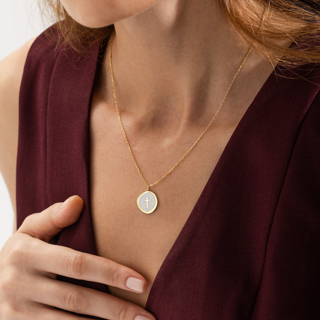 Cross Necklace