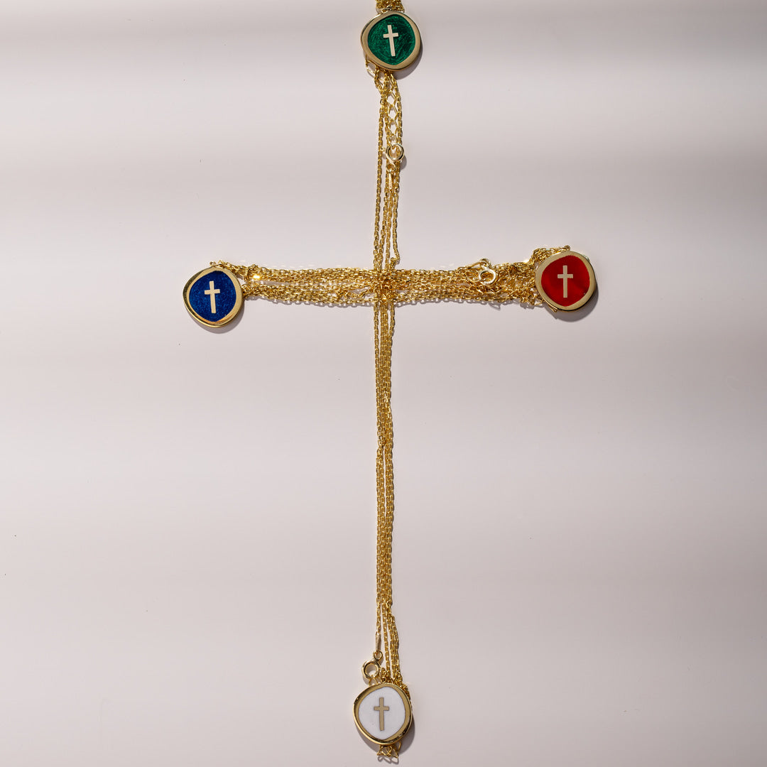 Cross Pendant