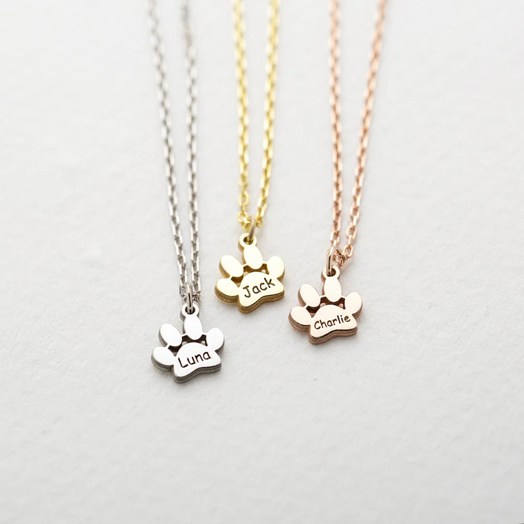 Custom Dog Necklace