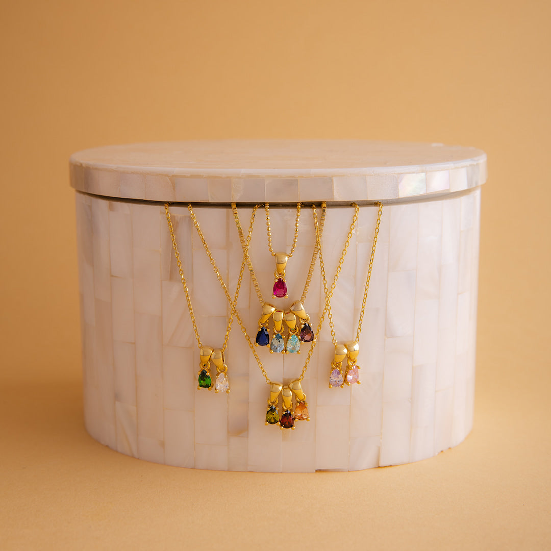 Birthstone Jewelry