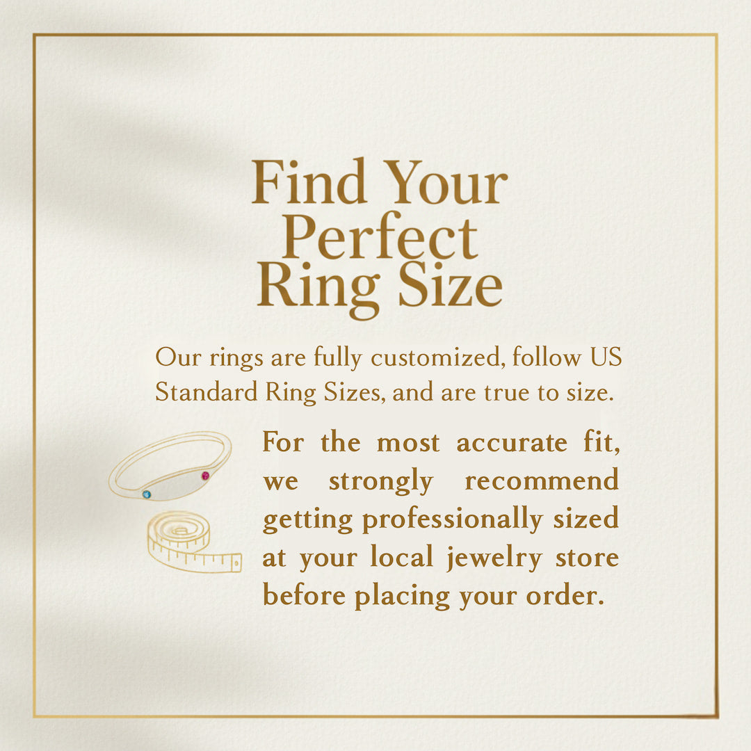 Find Your Perfect Ring Size