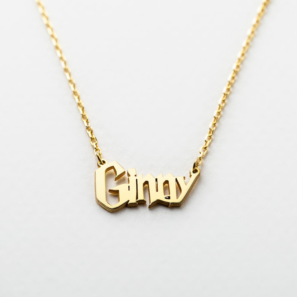 Harry potter ginny necklace