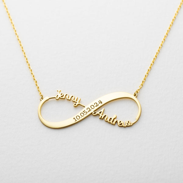 name necklace mothers day necklace for mom
