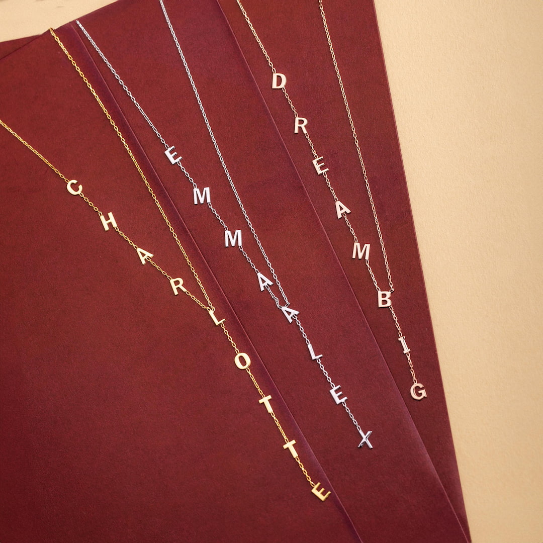 Lariat Necklace