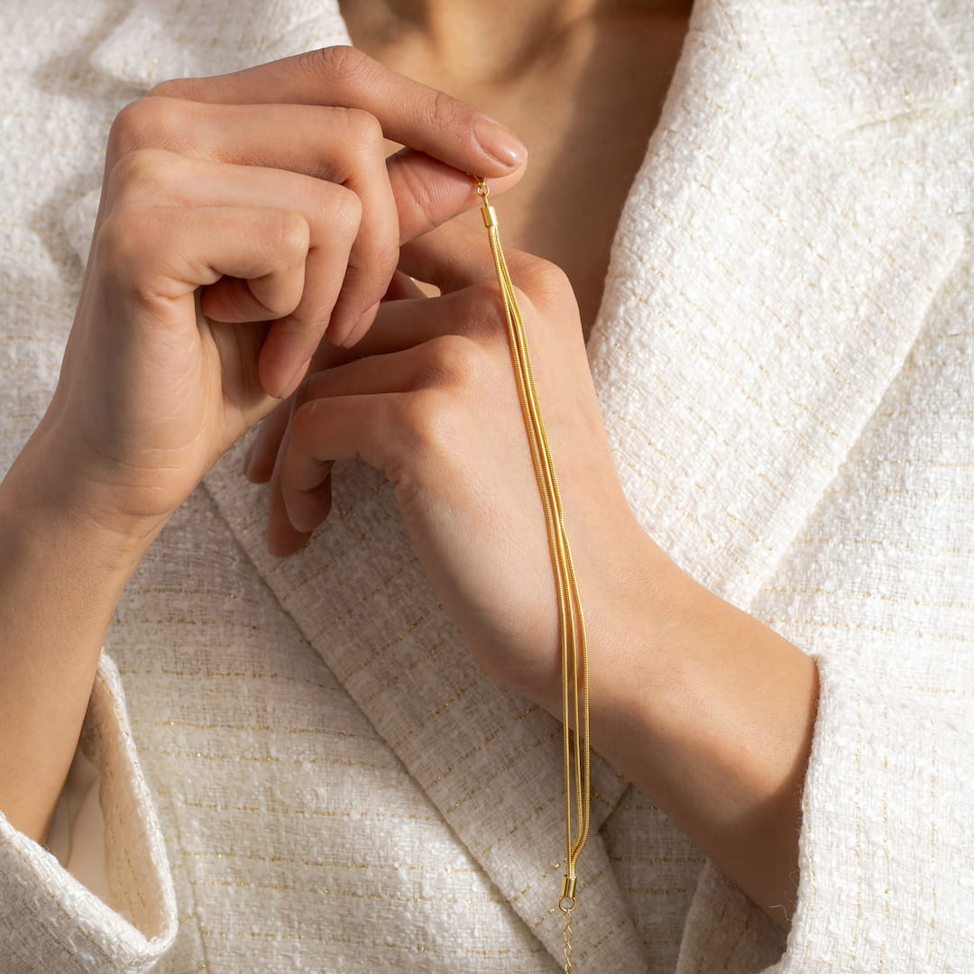 Luxe bracelet