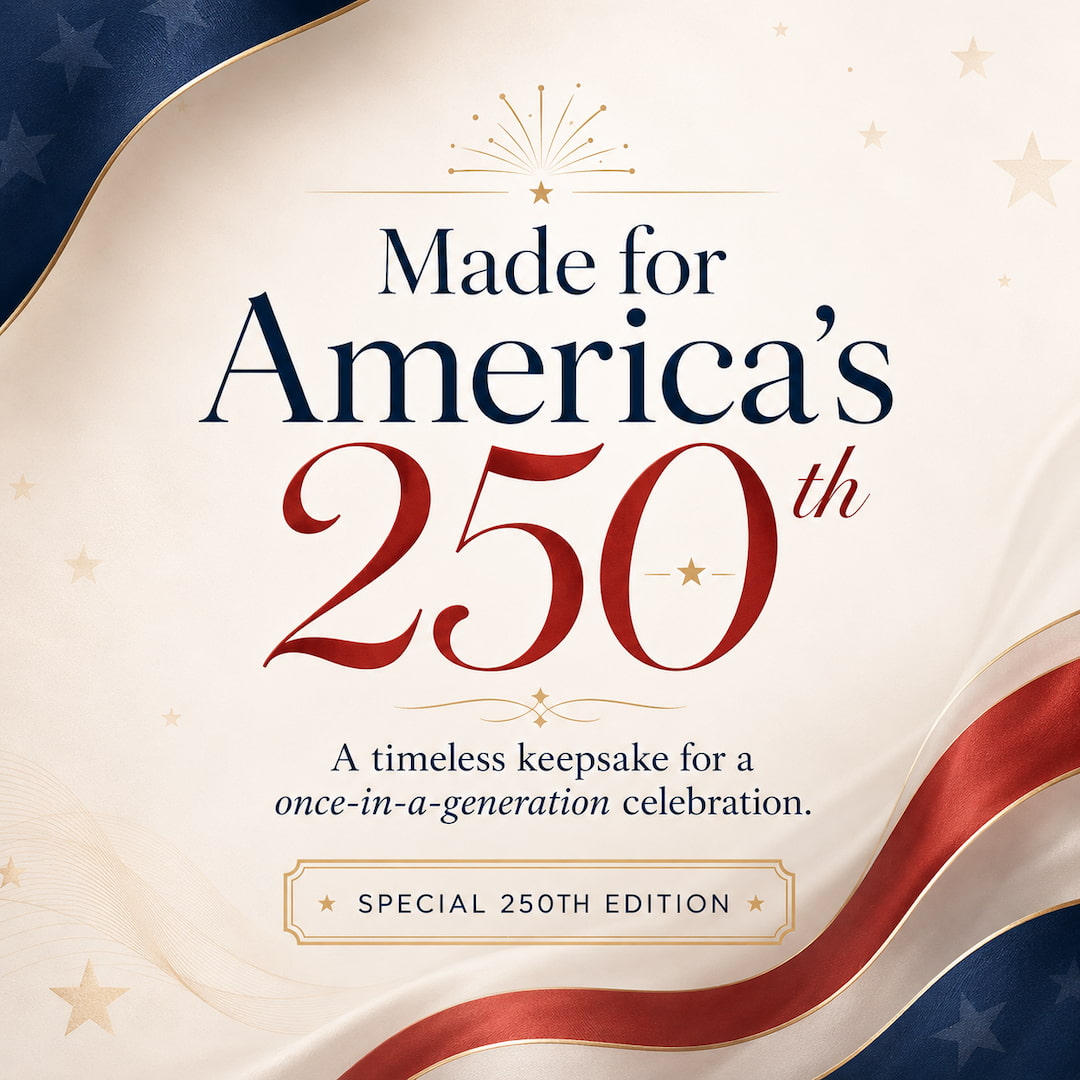 Made for America's 250th