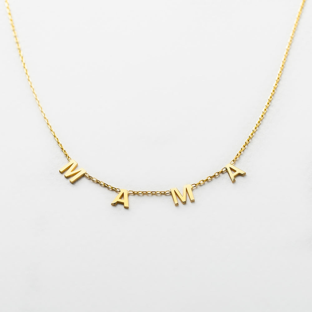 Mama Necklace
