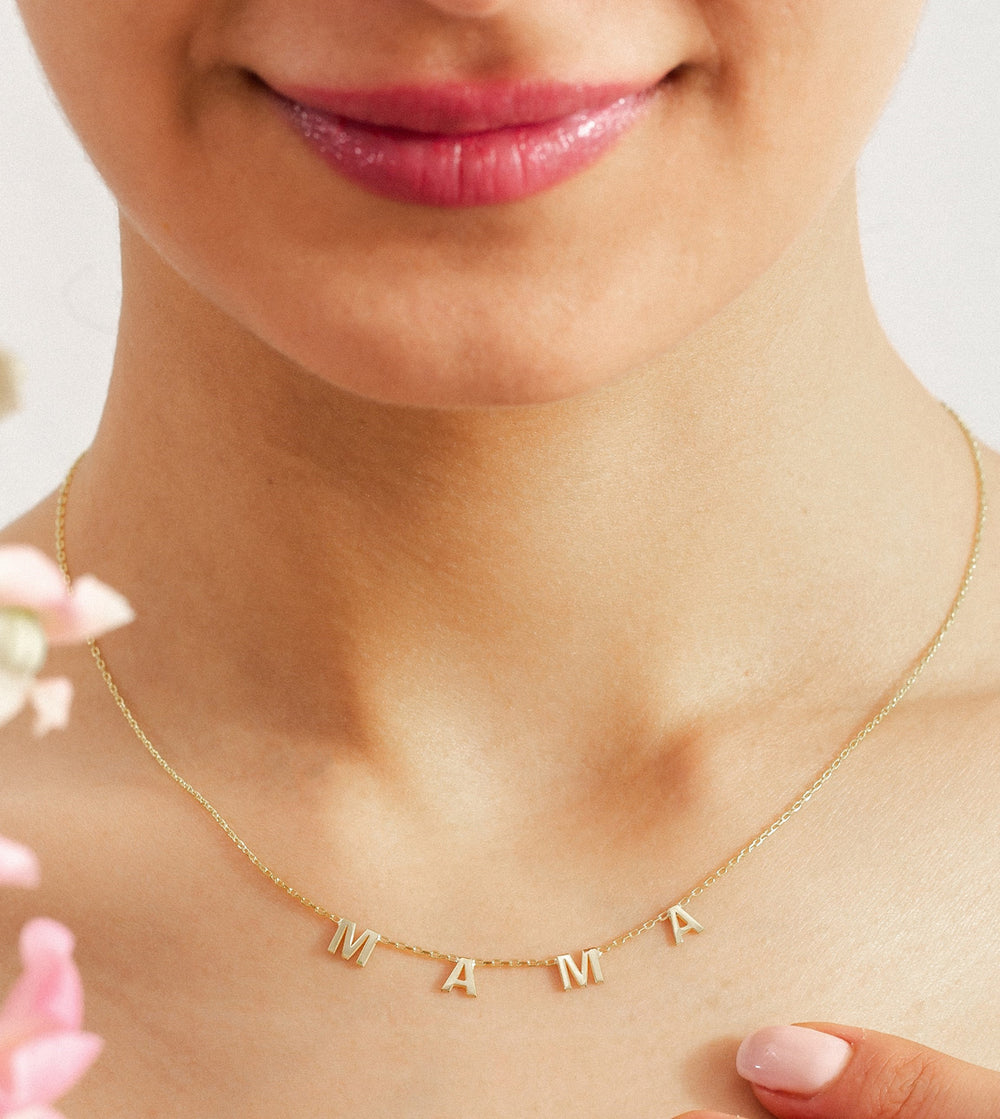 Mama Necklace