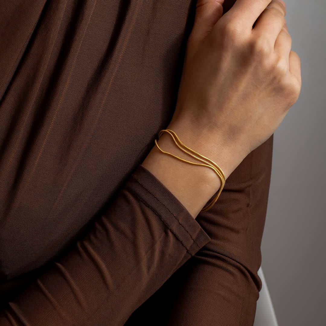 Minimalist bracelet