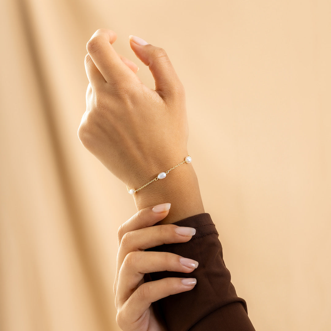 Pearl Bracelet