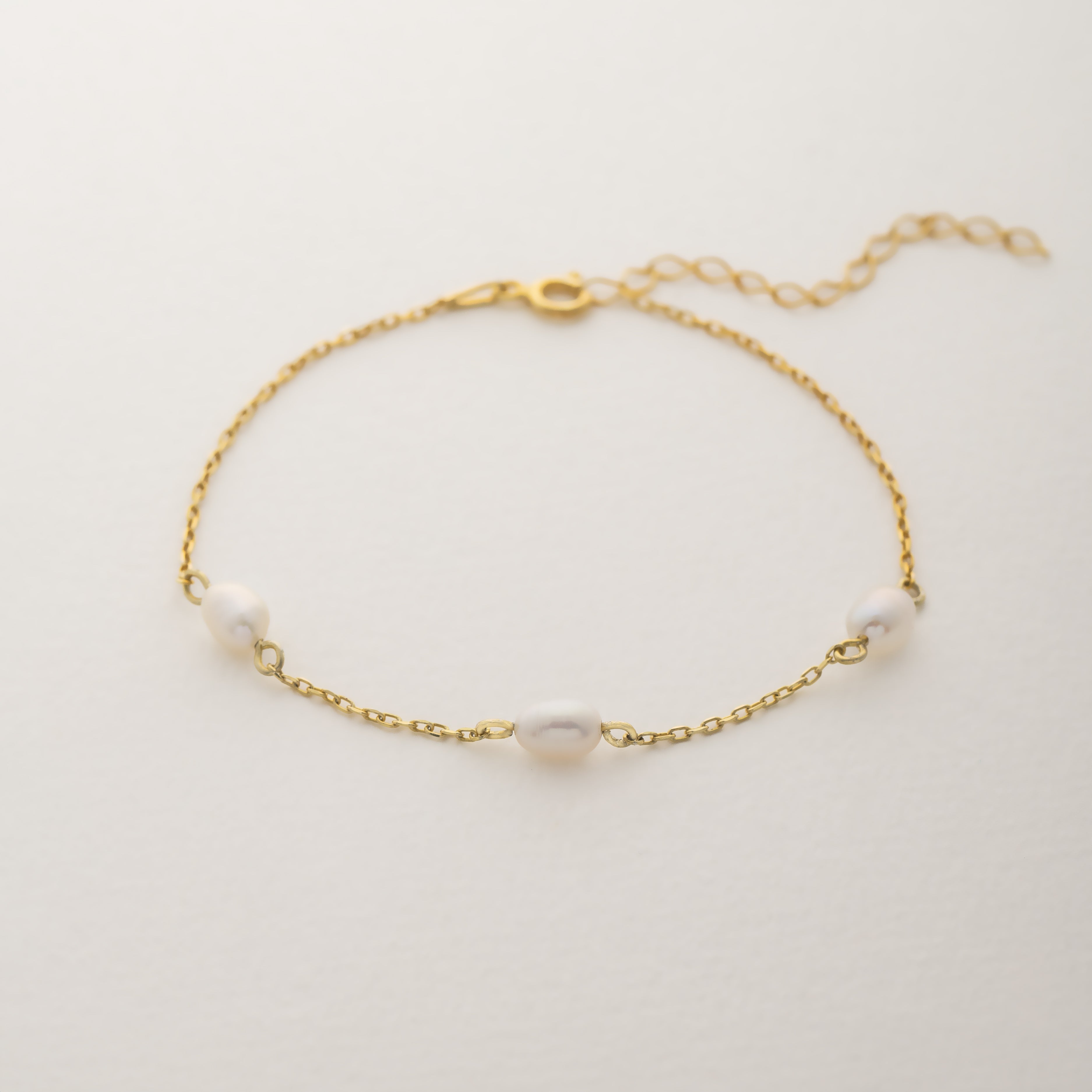 Pearl Bracelet